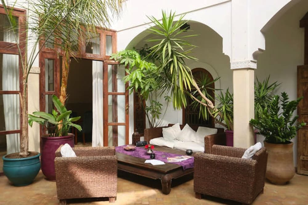 Riad Mandalay 19/35
