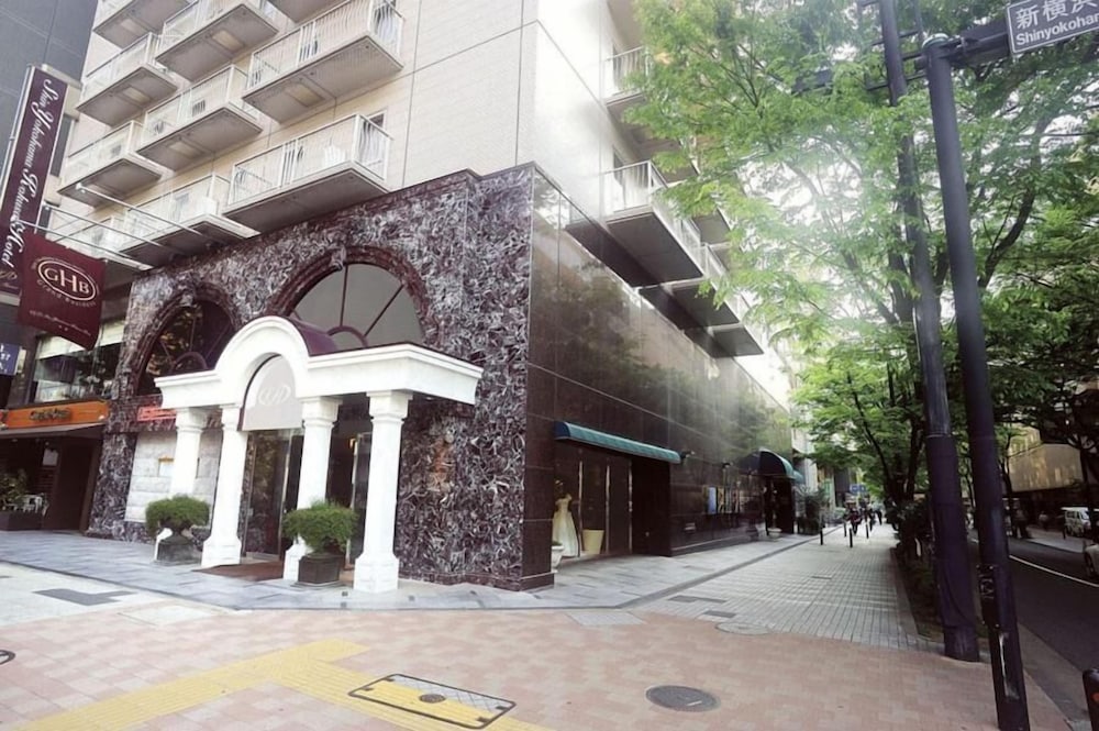 SHIN YOKOHAMA KOKUSAI HOTEL photo4