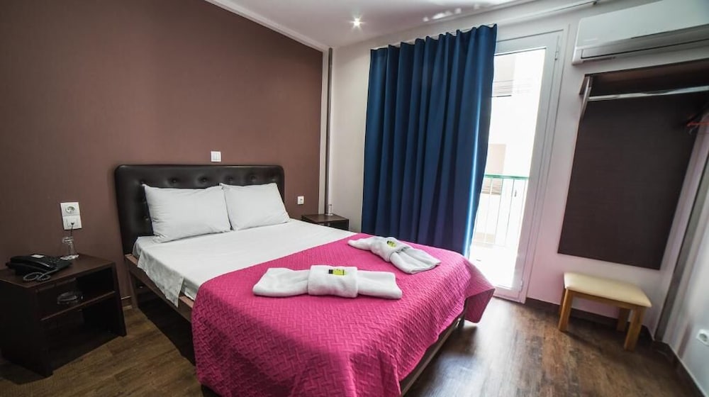 BASIC, DOUBLE BED
