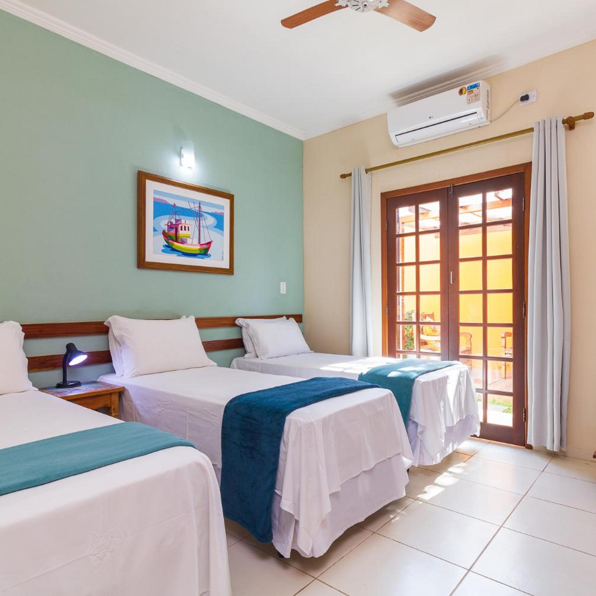 Pousada Villa Verano. 7/24