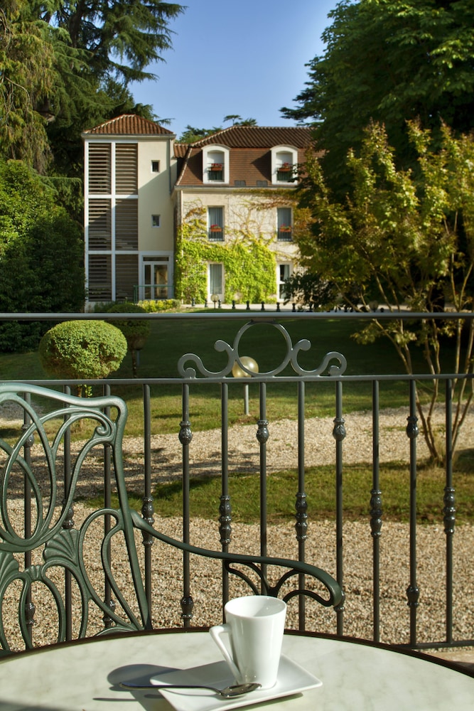 The Originals Boutique Lorangerie Du Chateau Des Reynats Perigueux Ouest Inter Hotel 5/49