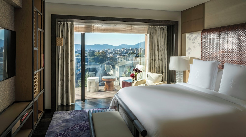 2 Bedrooms, Kyoto, Residence, 2 King Beds