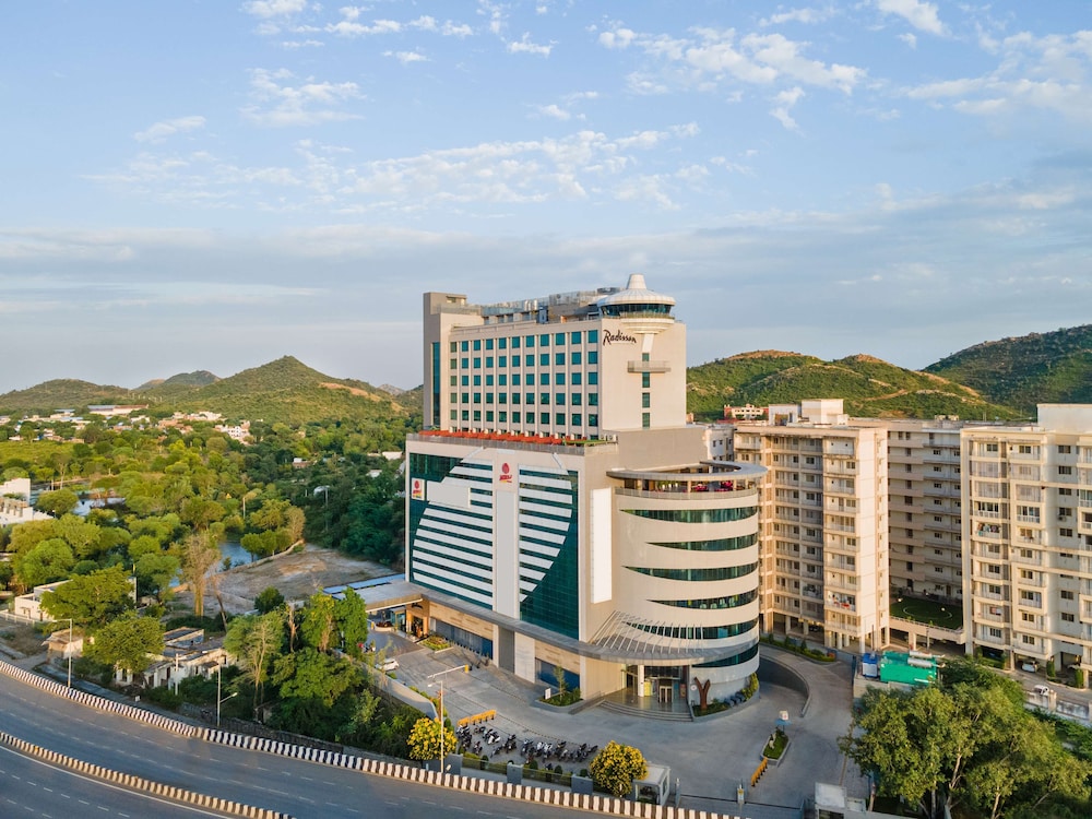 Radisson Hotel Nathdwara in Nathdwara