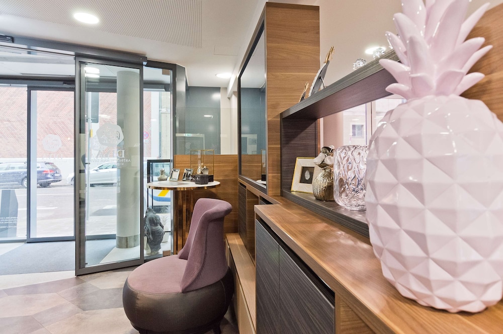 elaya hotel munich city, Trademark Collection by Wyndham 35/48