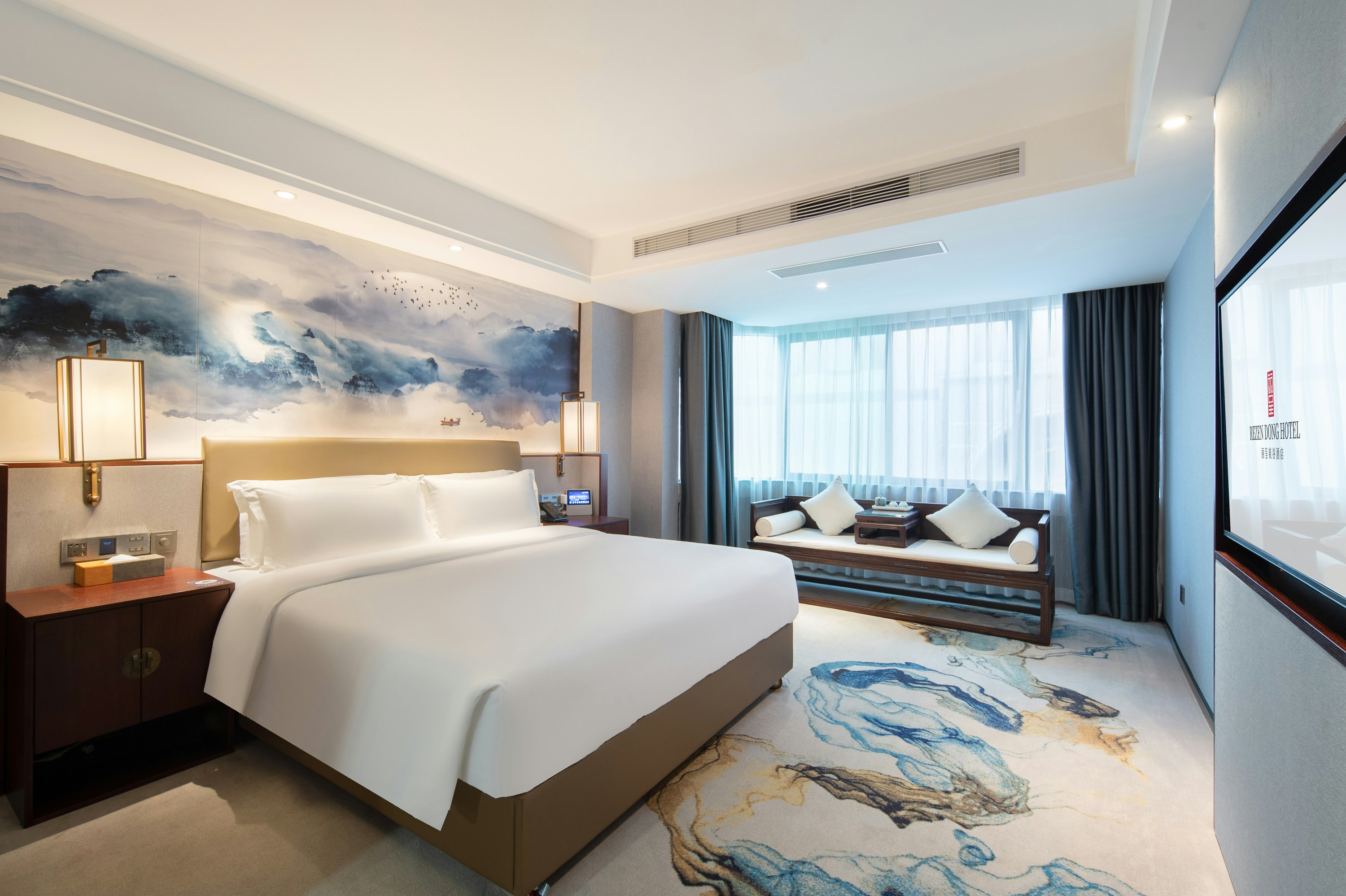 Rezen Dong Hotel (Shenzhen Huaqiangbei) 14/26