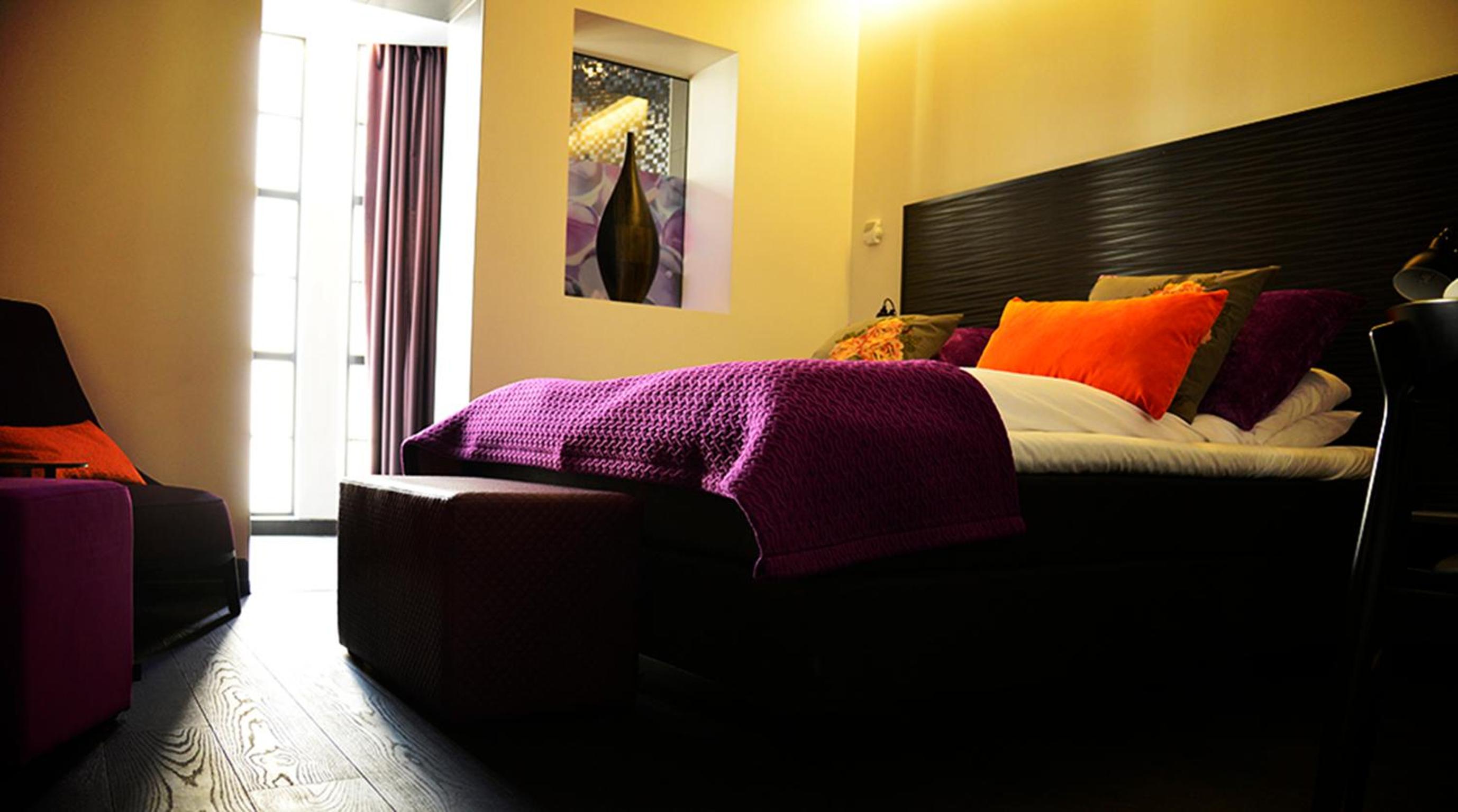 غرفة قياسية بسرير مزدوج، Hotel NO13, Ascend Hotel Collection 2/3