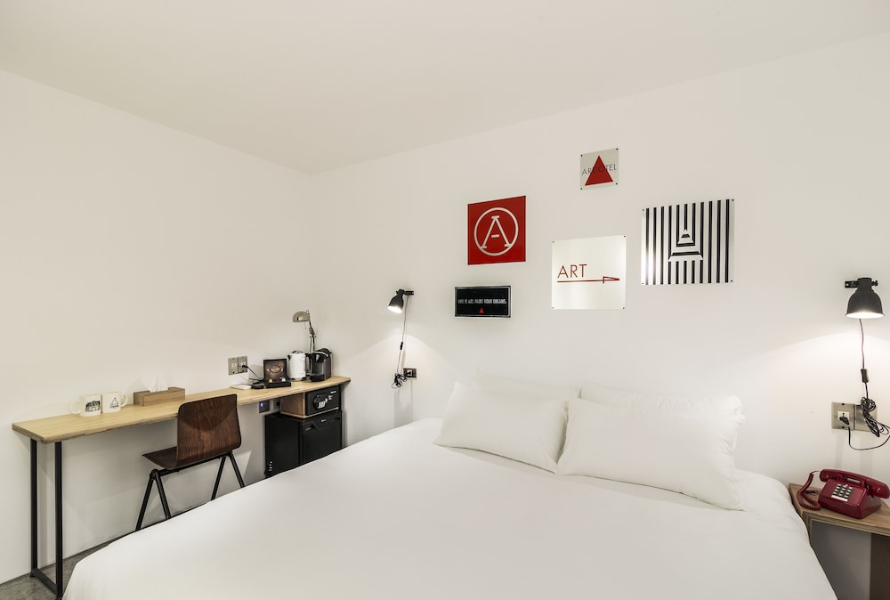 Art Otel Ximending Taipei 28/71