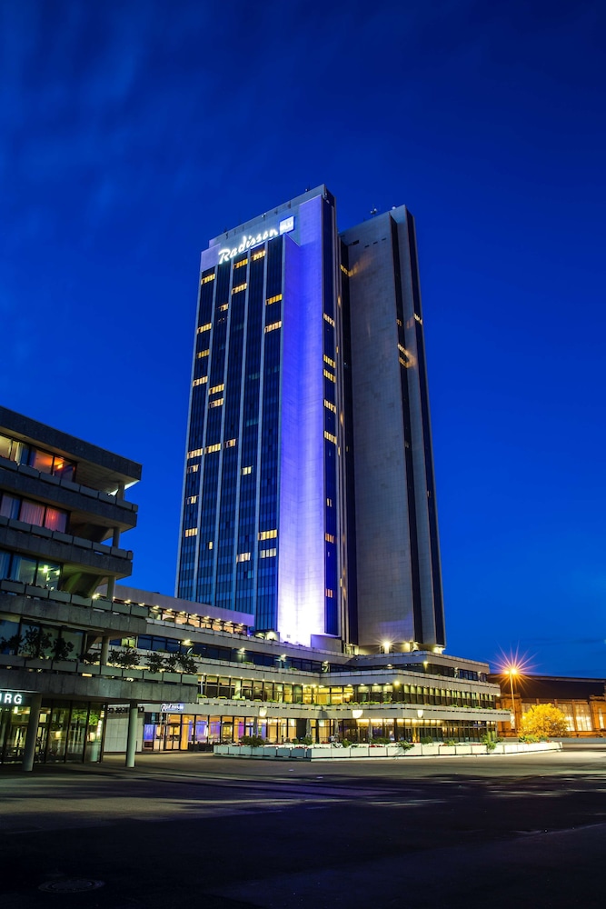 Radisson Blu Hotel Hamburg 2/70