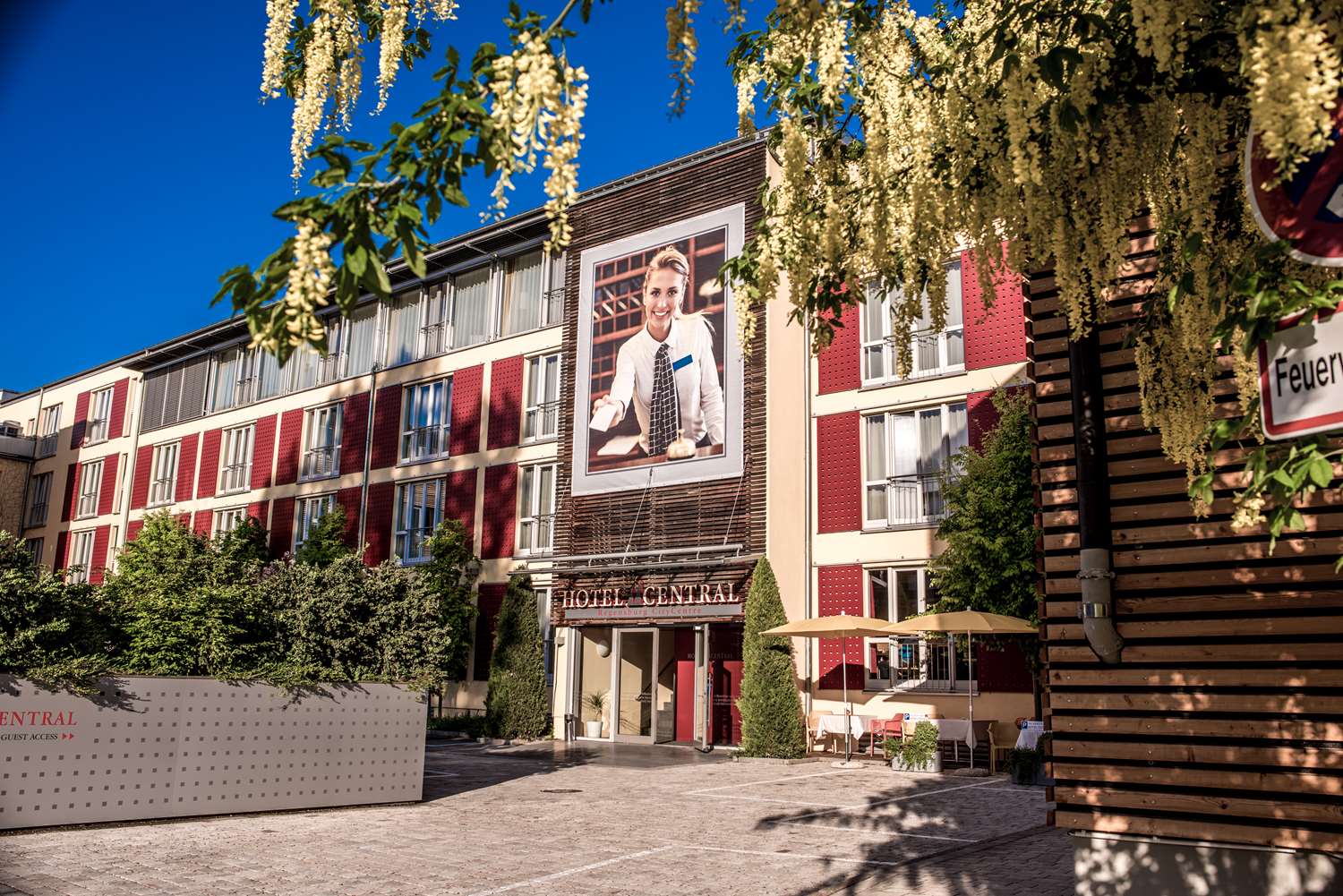 Hotel Central Regensburg Citycentre Shc By Best W 19/19