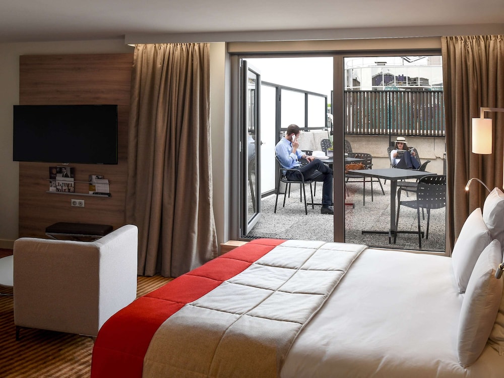 Mercure Paris Boulogne 27/71