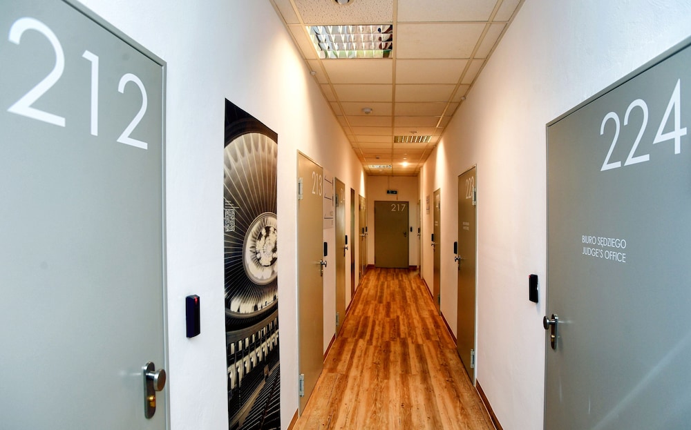 WARSAW HOSTEL CENTRUM 36/73
