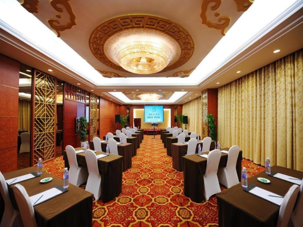 Qingdao Chengyang Detai Hotel 26/39