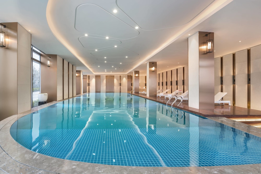 Le Meridien Xi'an Chanba 28/54