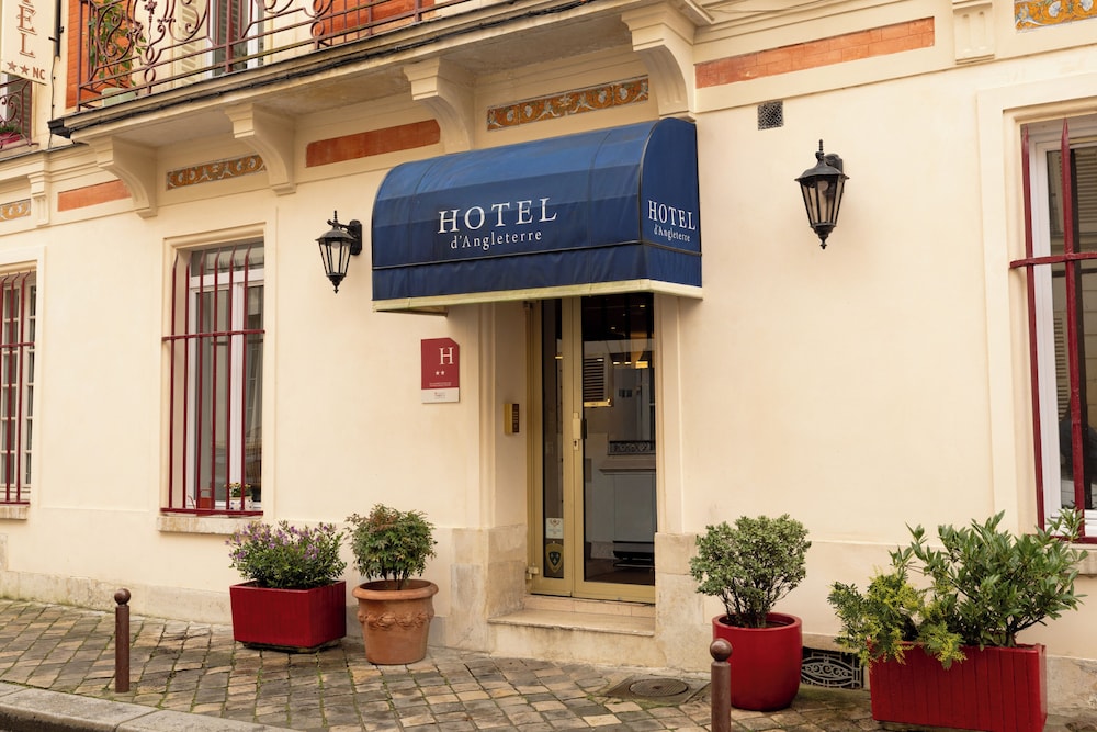 HOTEL D'ANGLETERRE 6/79