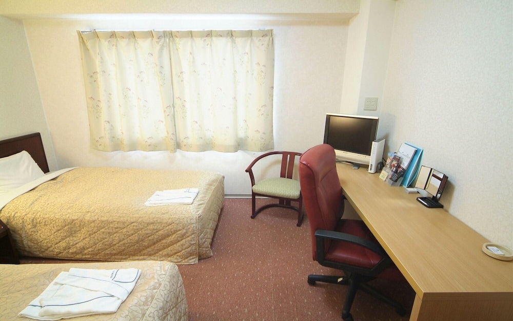 Hotel Crown Hills Himeji 38/40