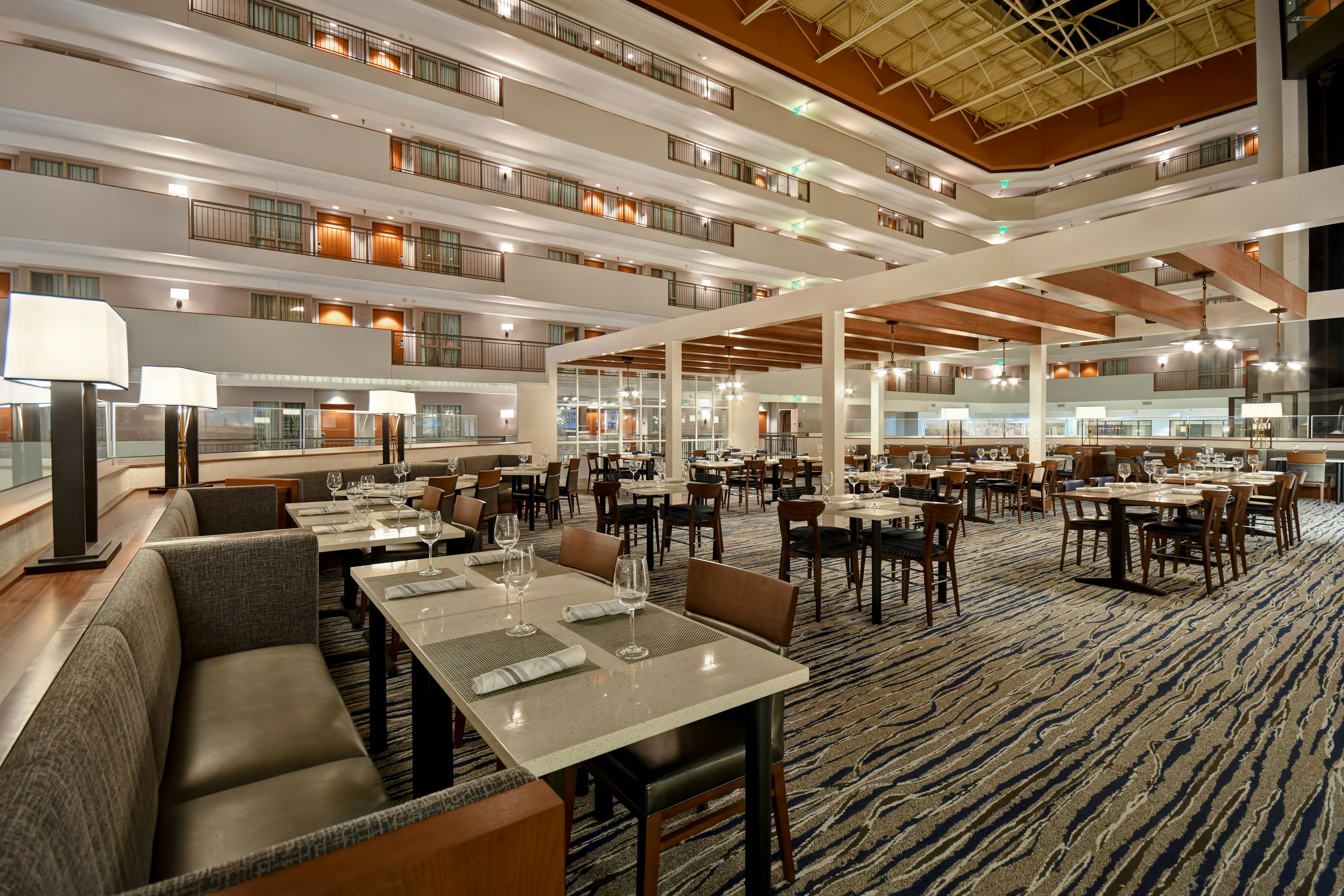 Embassy Suites by Hilton Omaha Downtown Old Market 39/58