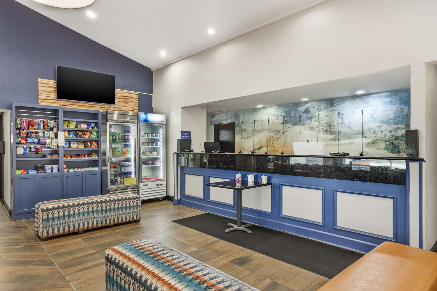 Best Western Westgate Inn 4/16