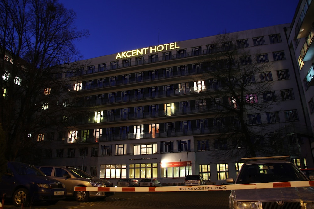 Akcent Hotel in PRAGUE
