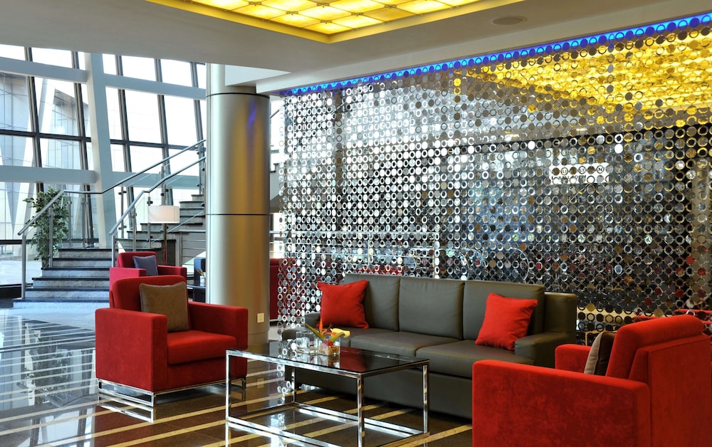 RADISSON BLU HOTEL, LUSAKA 31/49