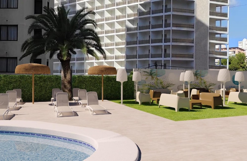 Levante Beach Apartamentos 7/54