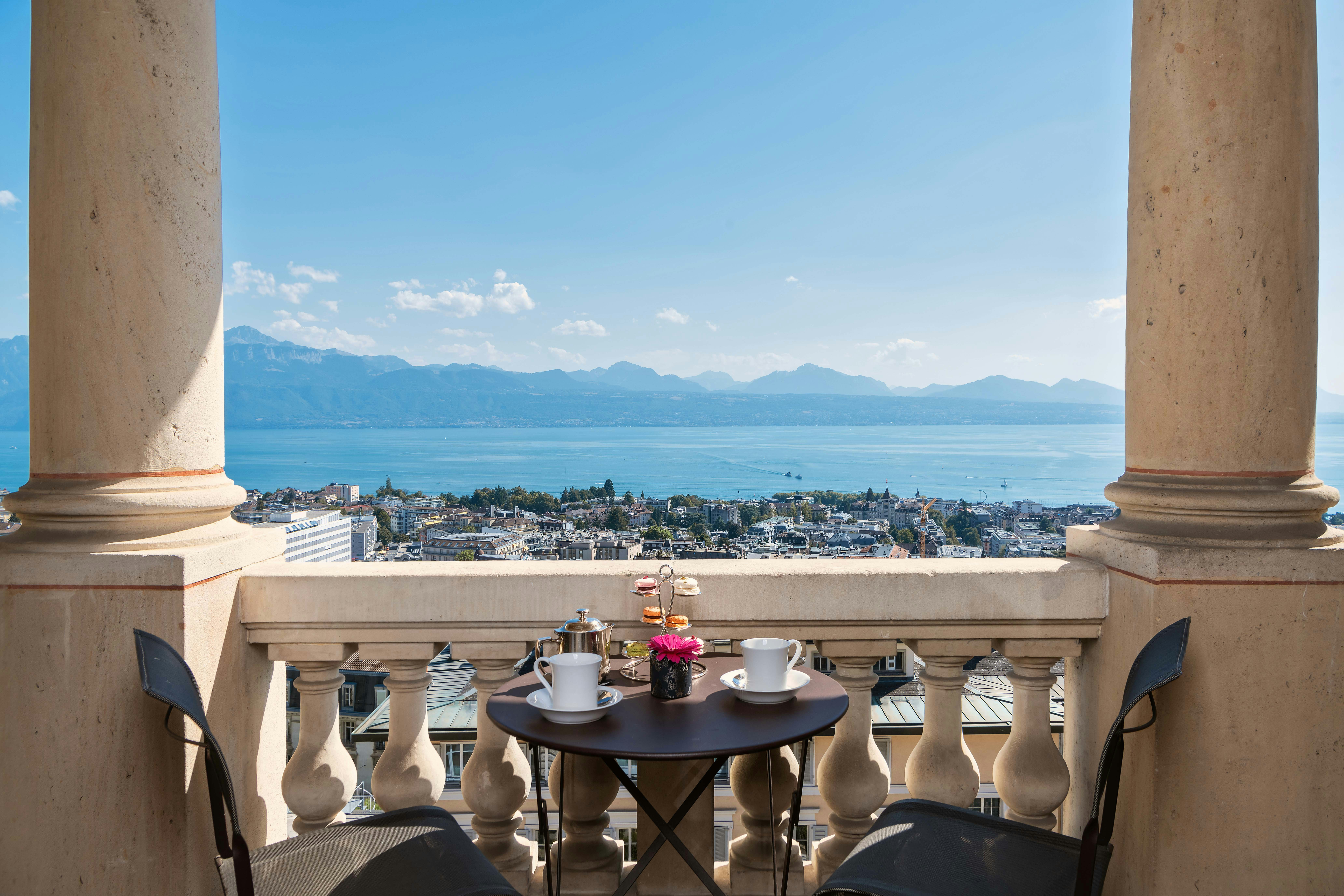 Lausanne Palace And Spa 82/88