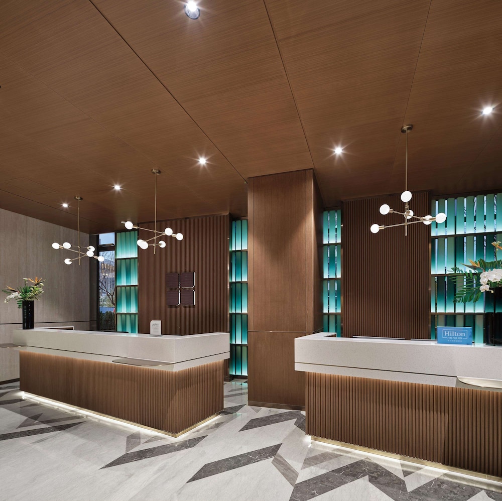 Hilton Garden Inn Beijing Yizhuang 7/36
