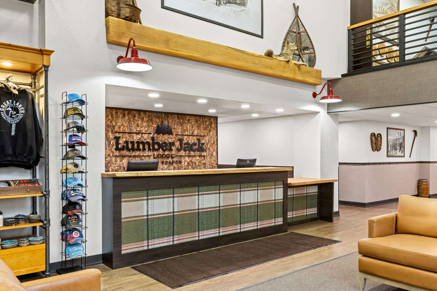Lumber Jack Lodge, Ascend Hotel Collection 7/35