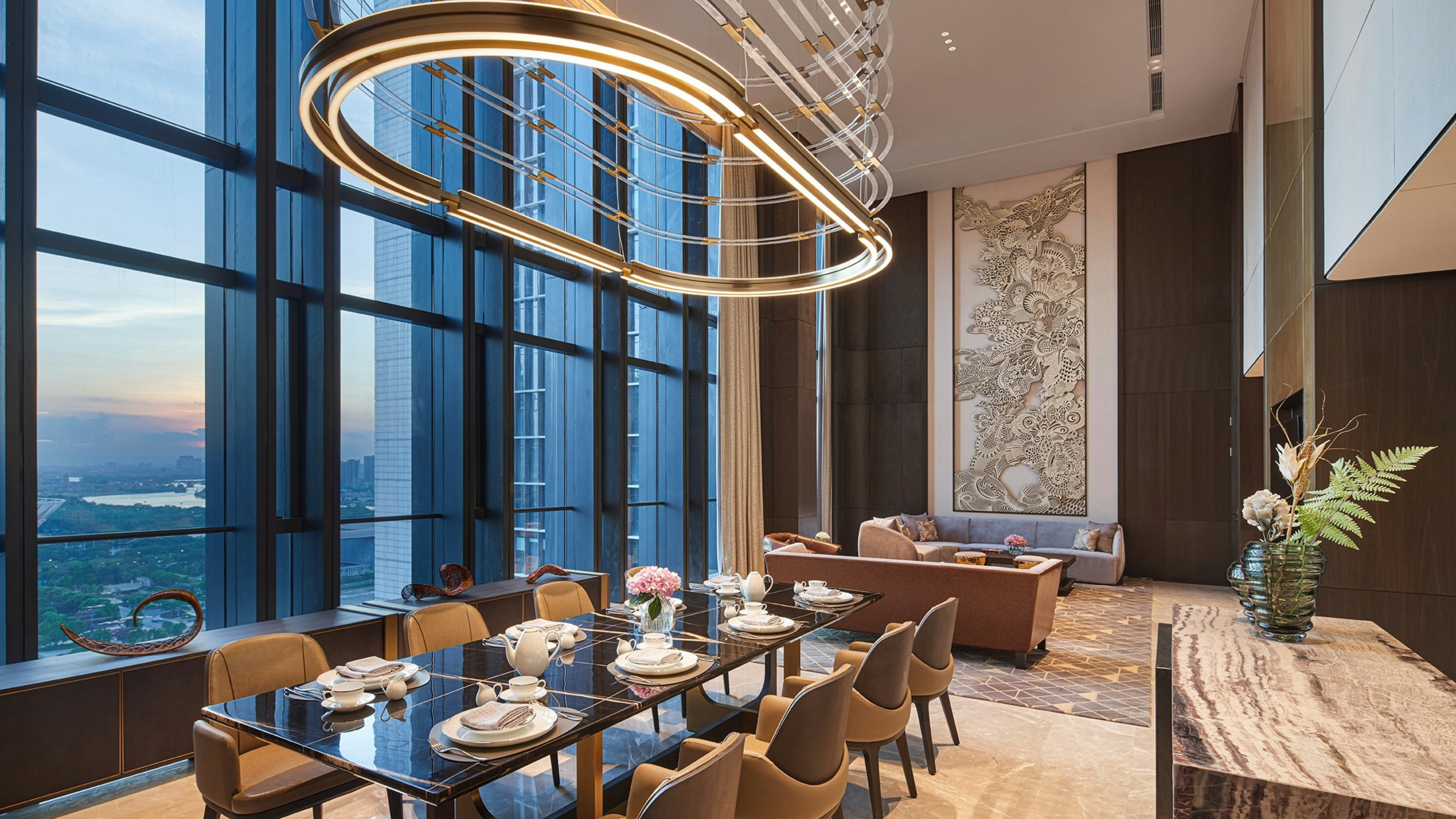 INTERCONTINENTAL Foshan New City 33/50