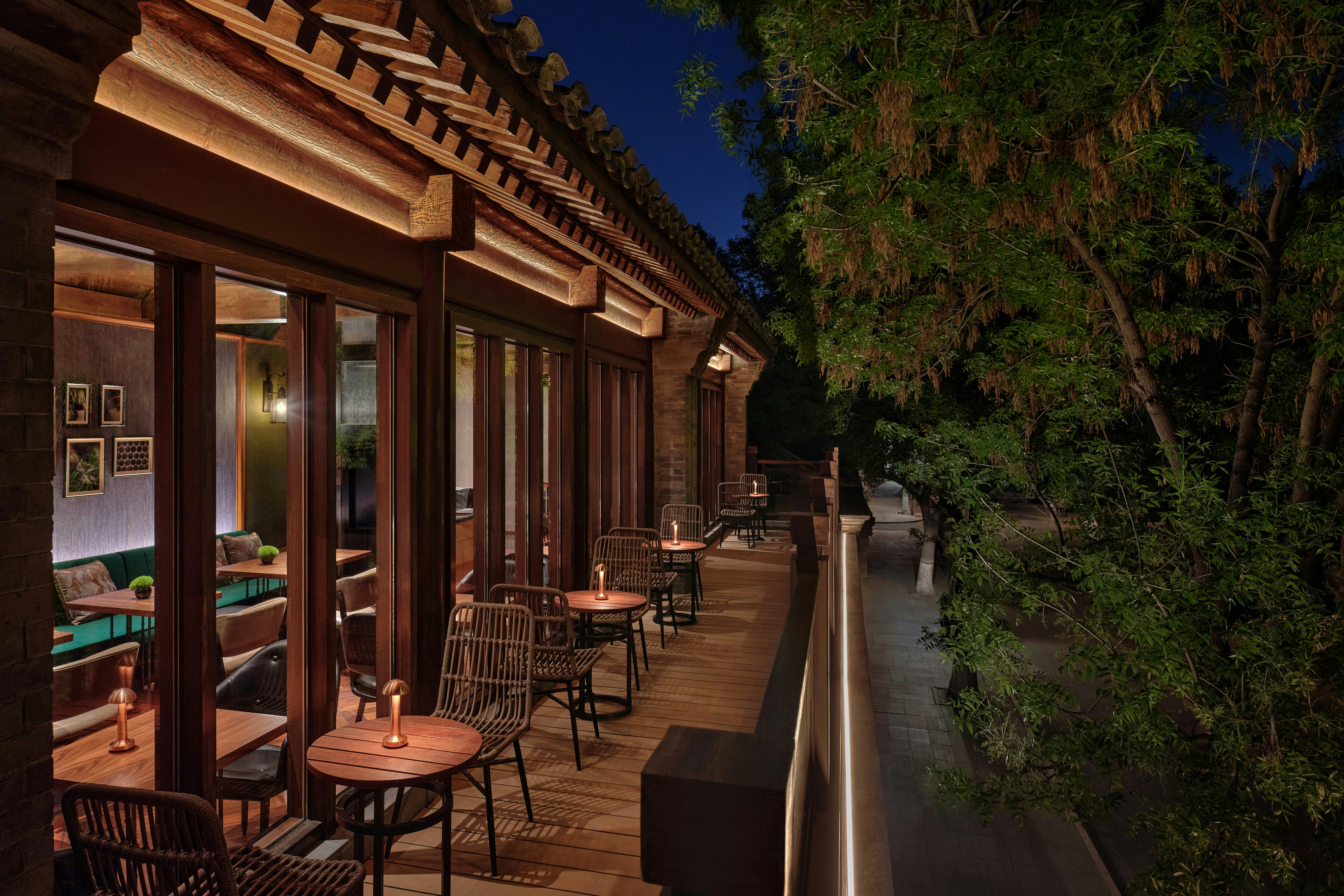 Mandarin Oriental Qianmen, Beijing 29/38