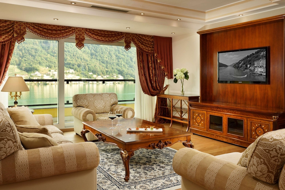 Swiss Diamond Hotel Lugano 52/84