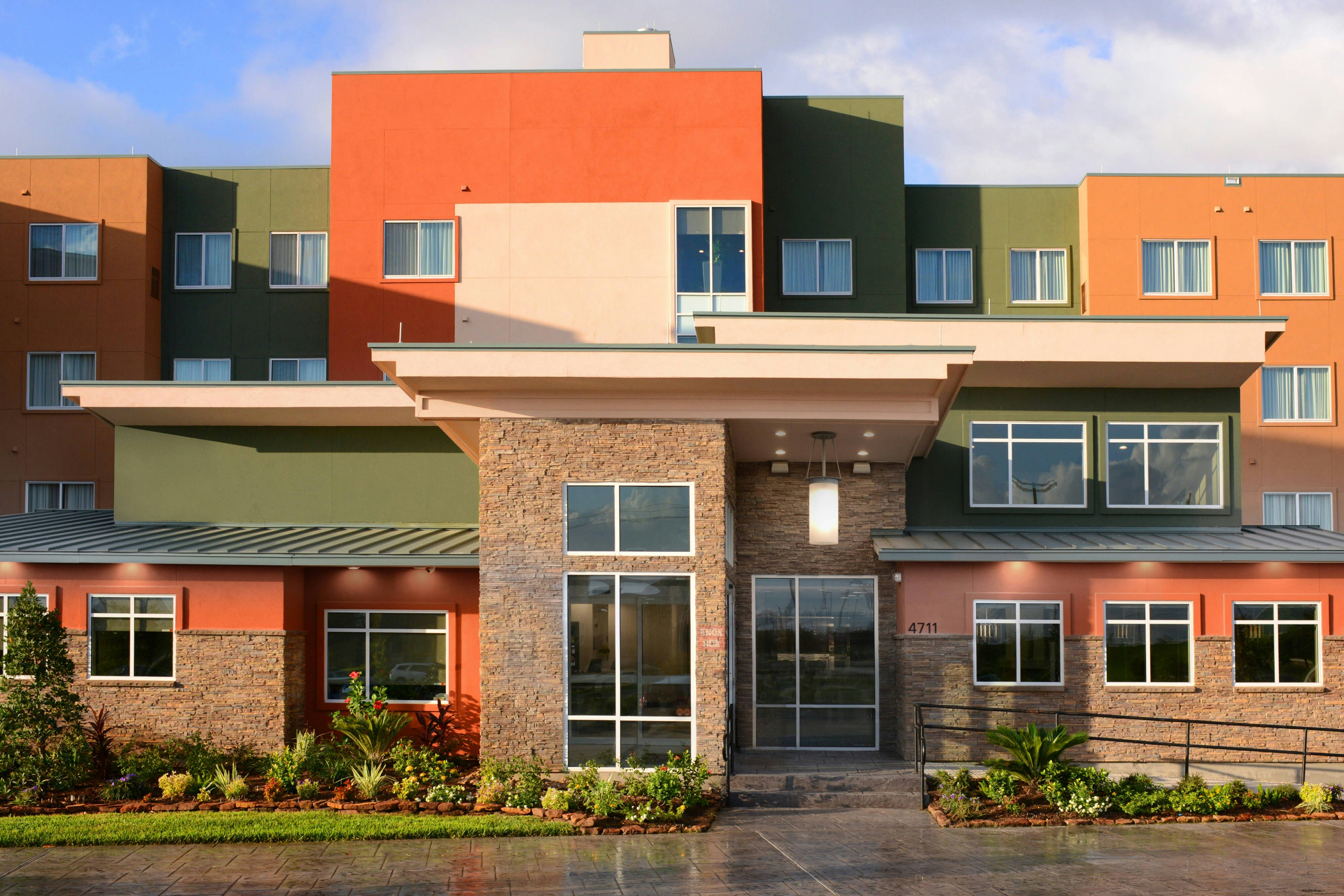 Residence Inn Houston Pasadena 1/15