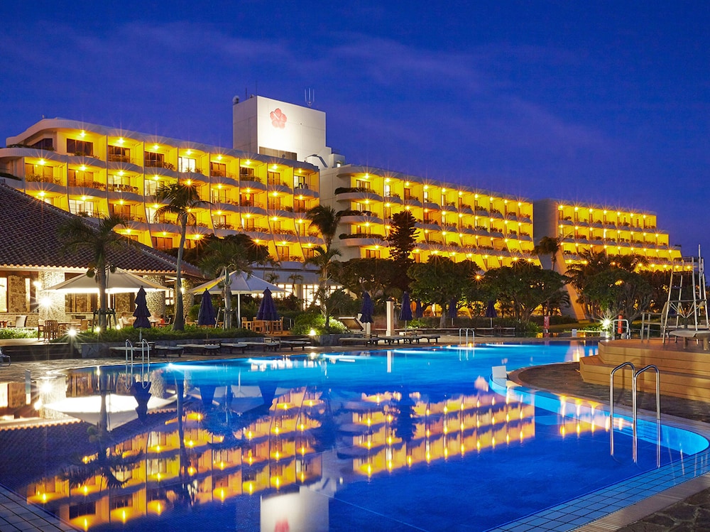 Miyakojima Tokyu Hotel and Resorts in MIYAKO JIMA - OKINAWA PREFECTURE
