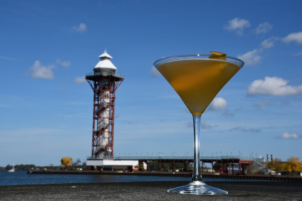 シェラトン エリー ベイフロント ホテル(Sheraton Erie Bayfront Hotel) 写真2