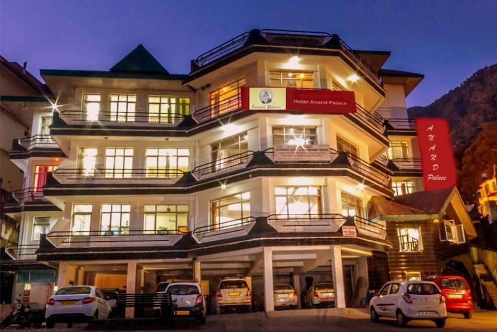 ANAND PALACE HOTEL photo3