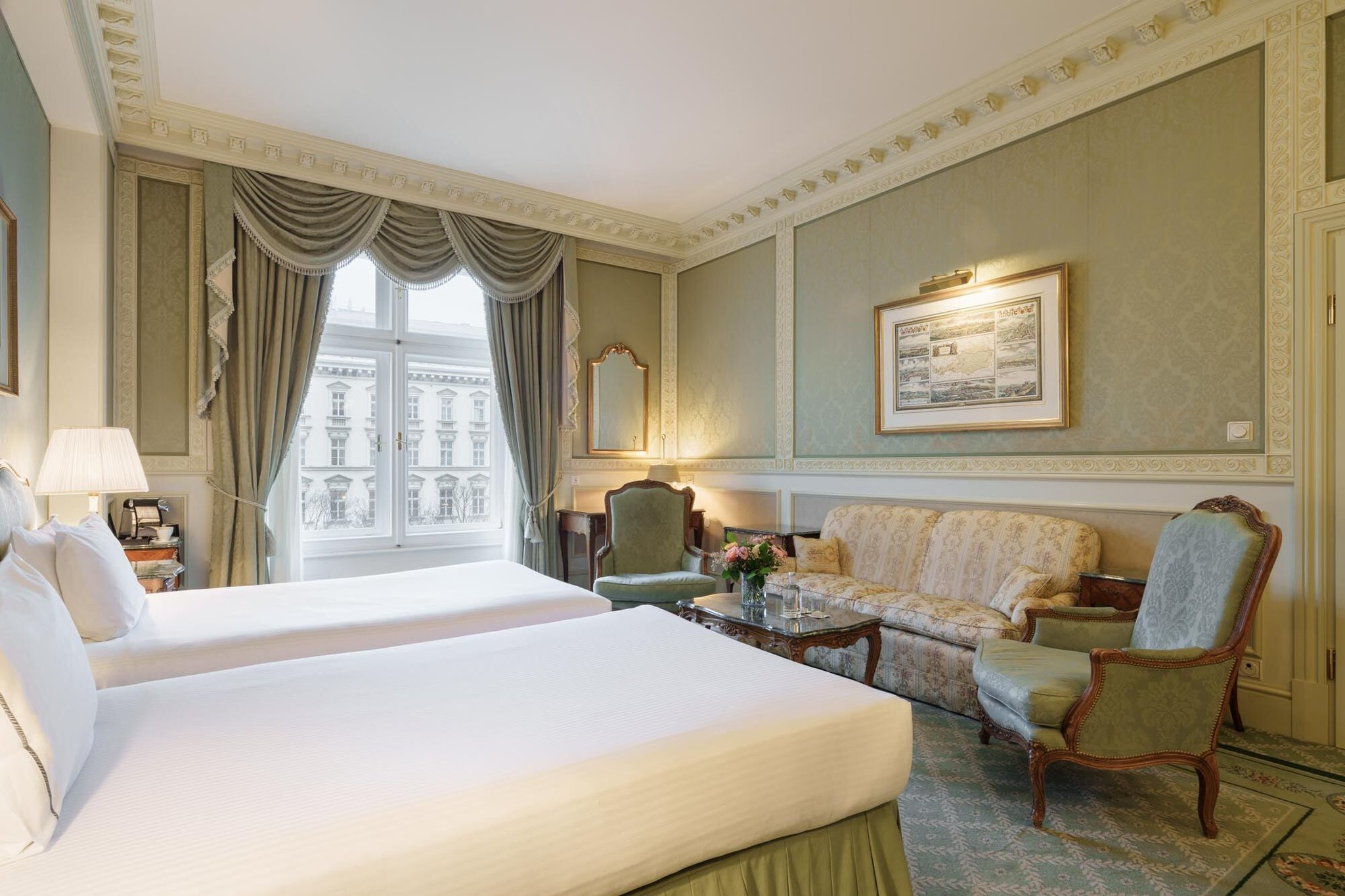 Eurostars Grand Hotel Wien 9/82