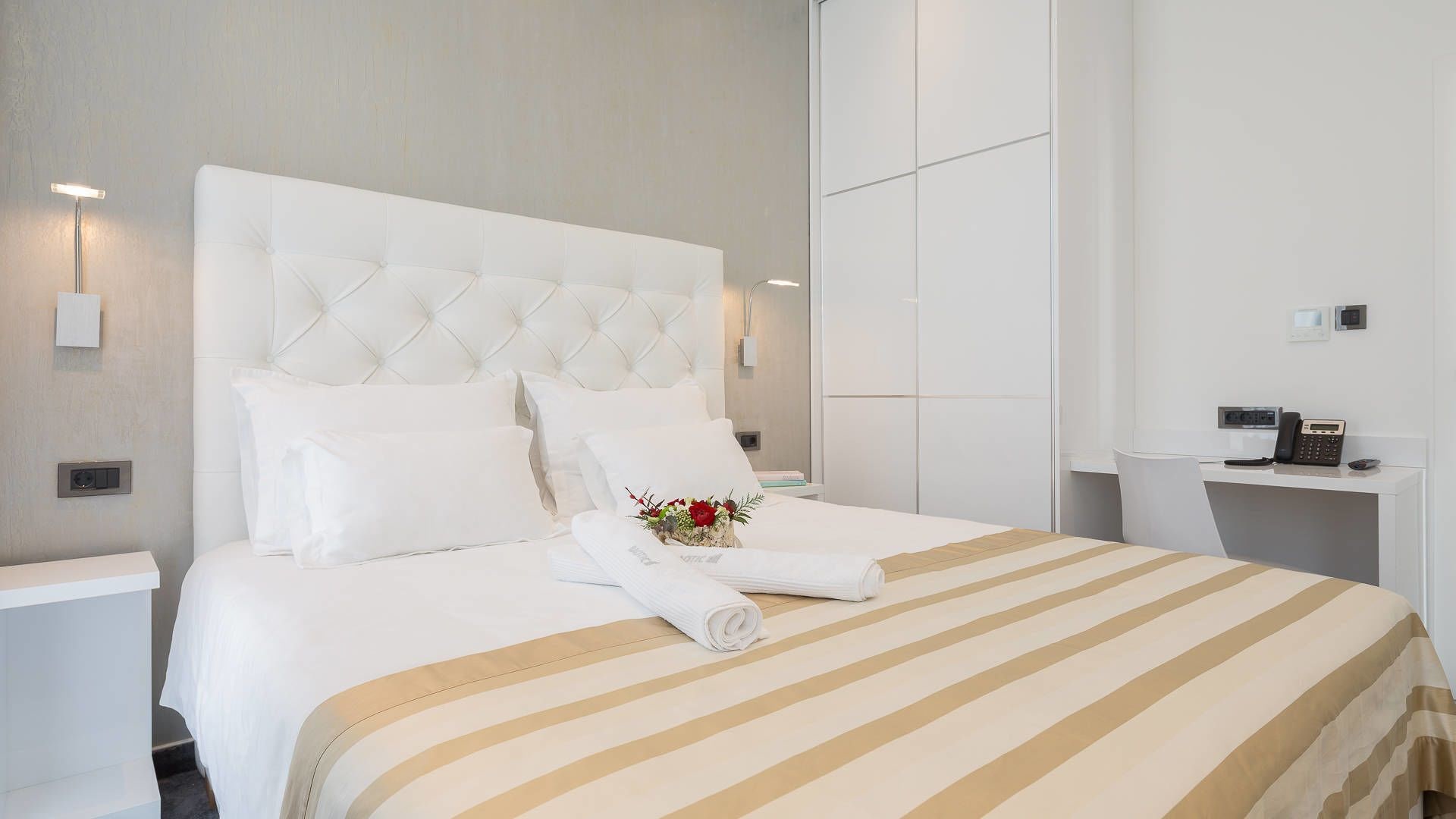 2 BEDROOMS, SUPERIOR, APARTMENT, SEA VIEW, BALCONY