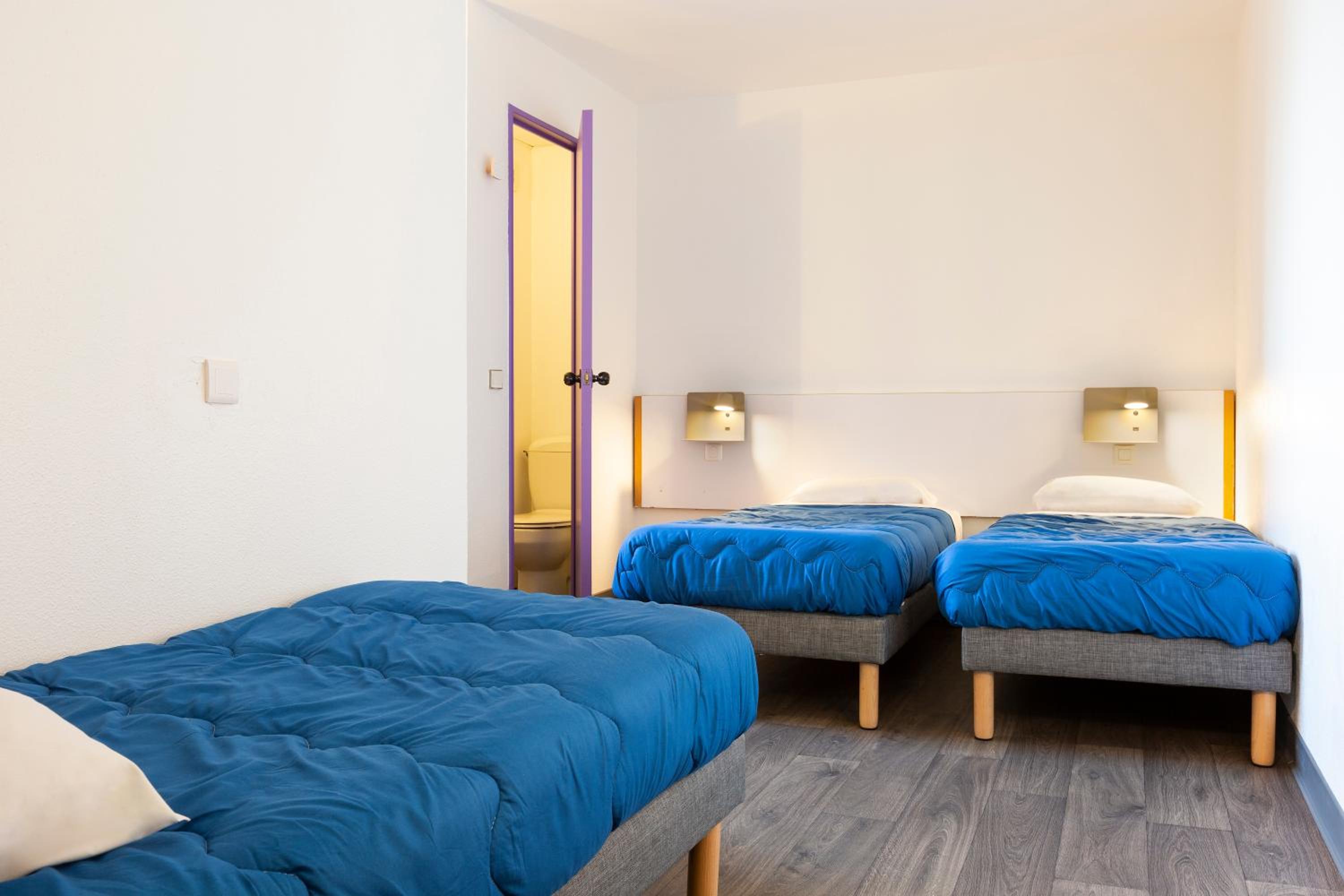 Room, Triple, Mister Bed Saran 3/5