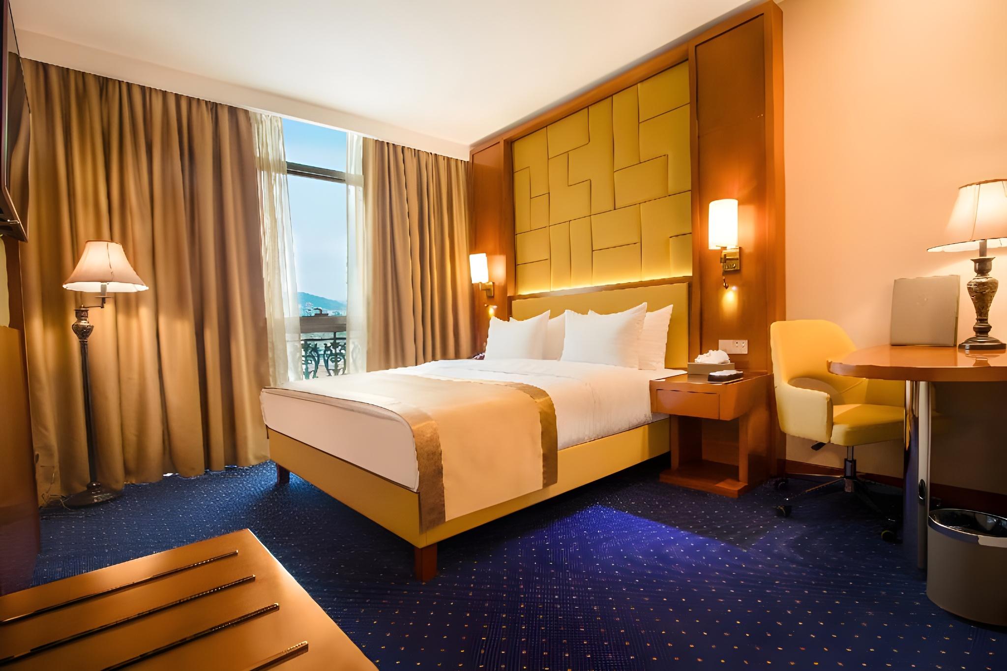 غرفة قياسية مفردة، New Tiflis Hotel Tbilisi 5/5