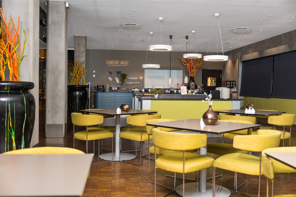 Comfort Hotel Kristiansand 36/64