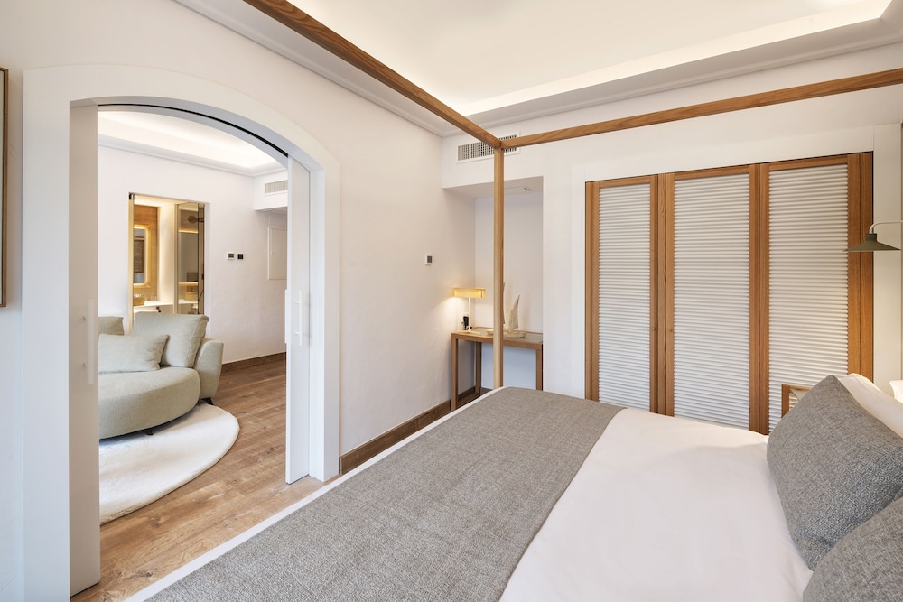 جناح بريميوم بسرير كينج، Hotel Cala del Pi - Adults Only 3/4