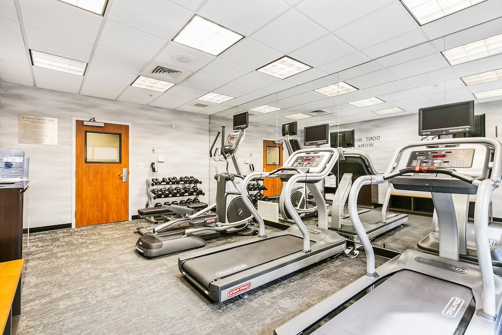 Fairfield Inn And Suites Bend Downtown 24/46
