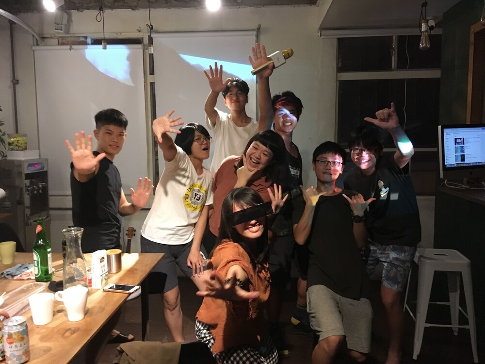 Oldmancaptain Hostel 5/50