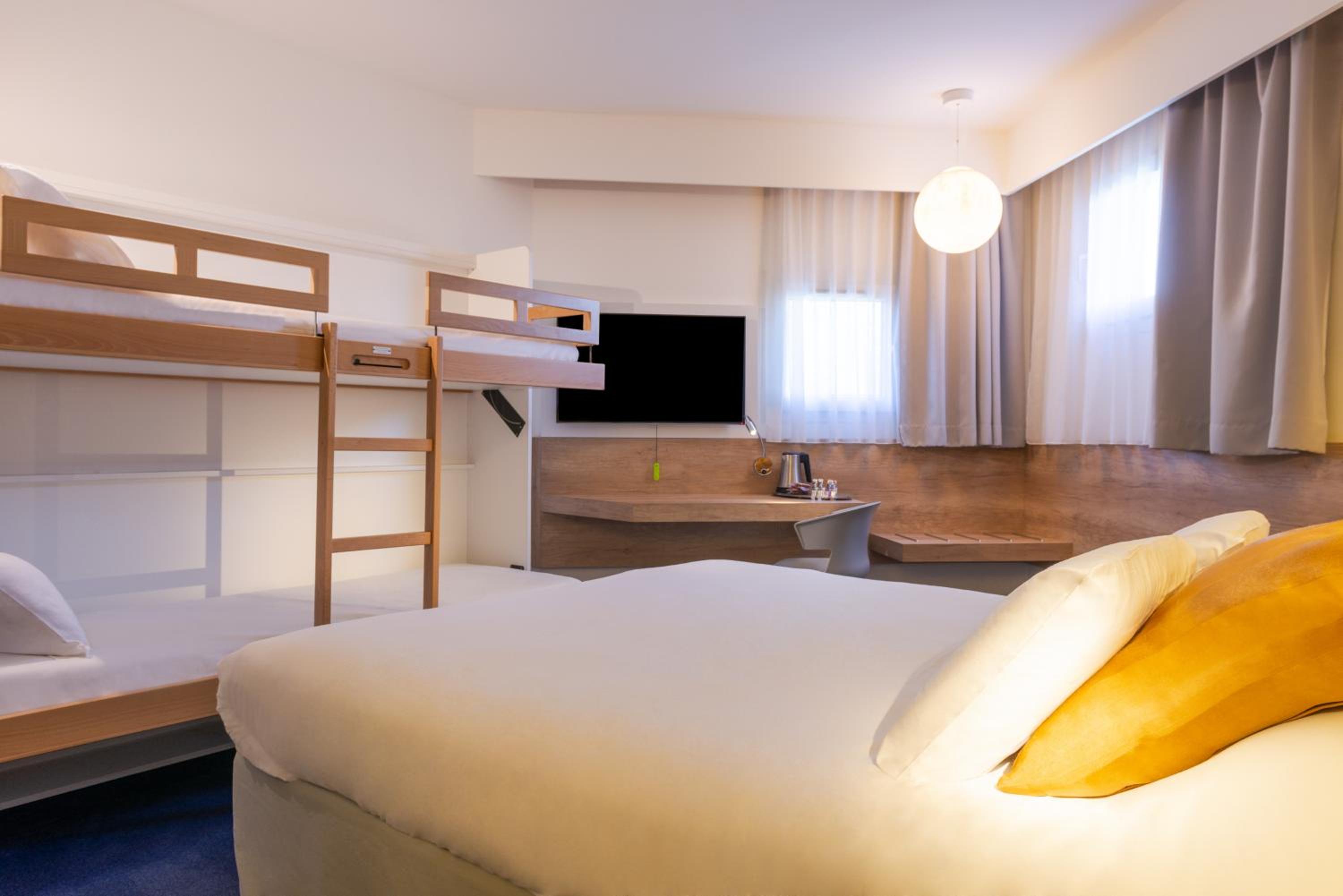 rooms