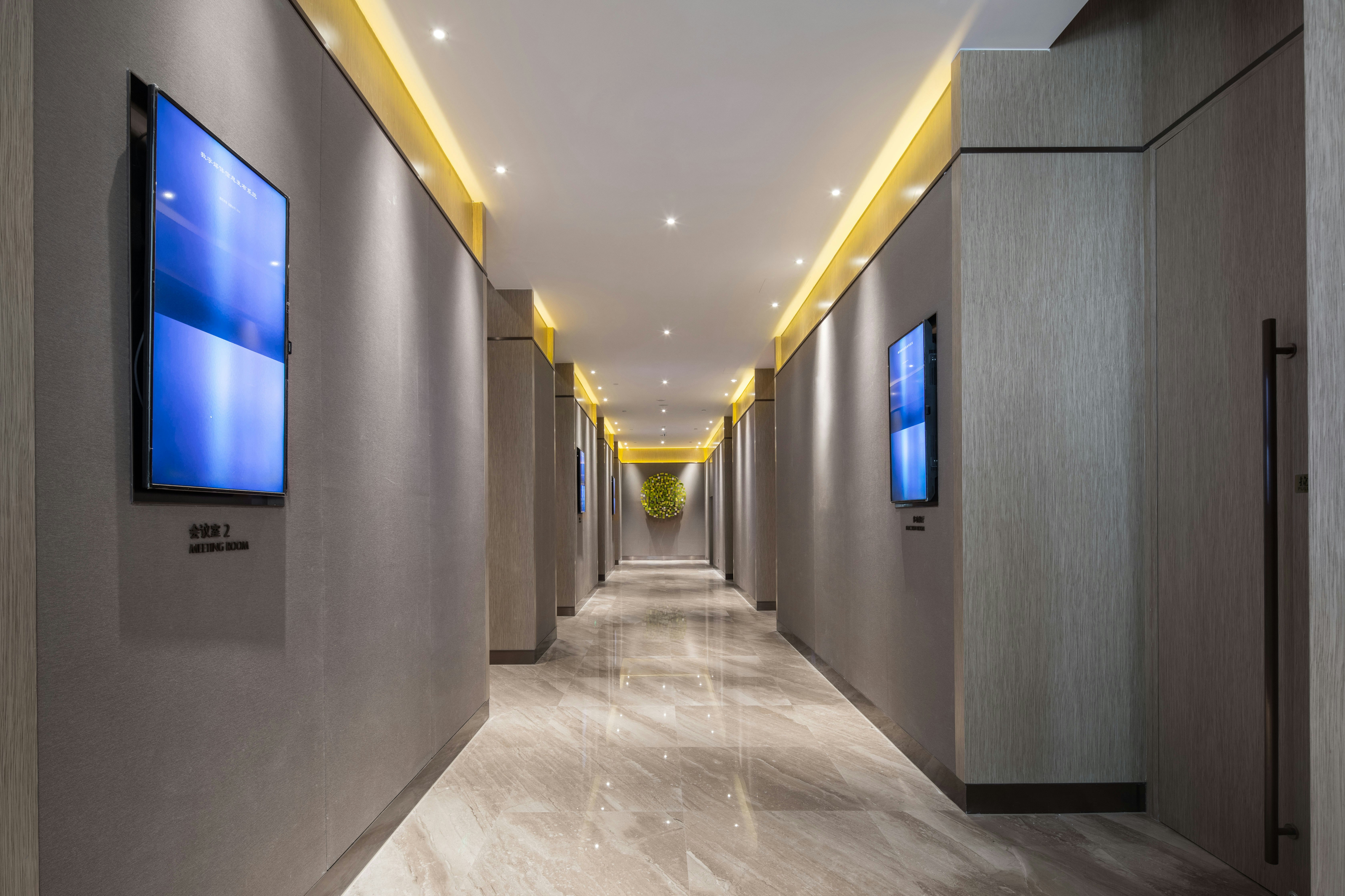 Holiday Inn Shaoguan Downtown Hotel 17/50