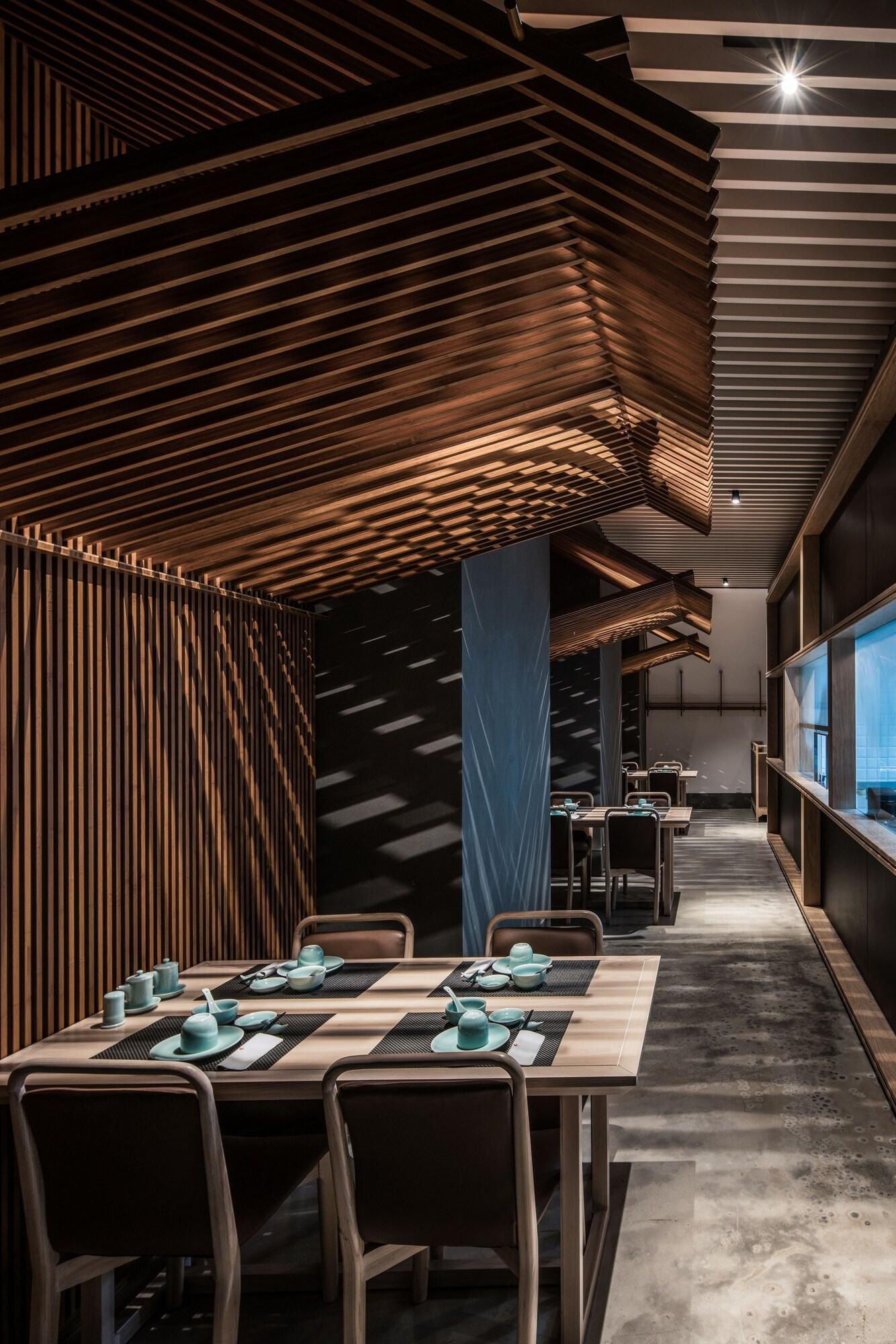 The Nook Hotel Hangzhou 11/24