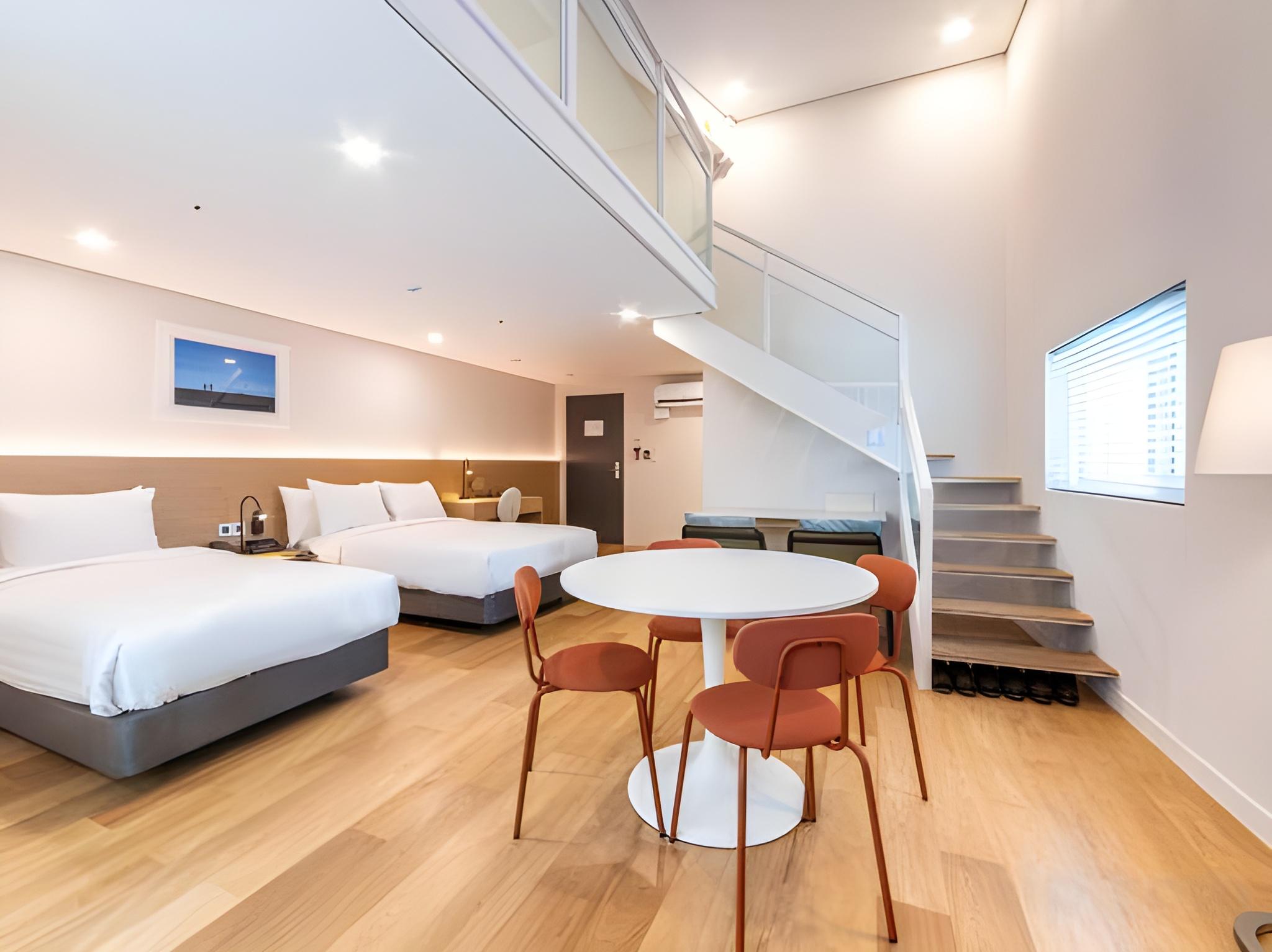 Family Suite, Loft