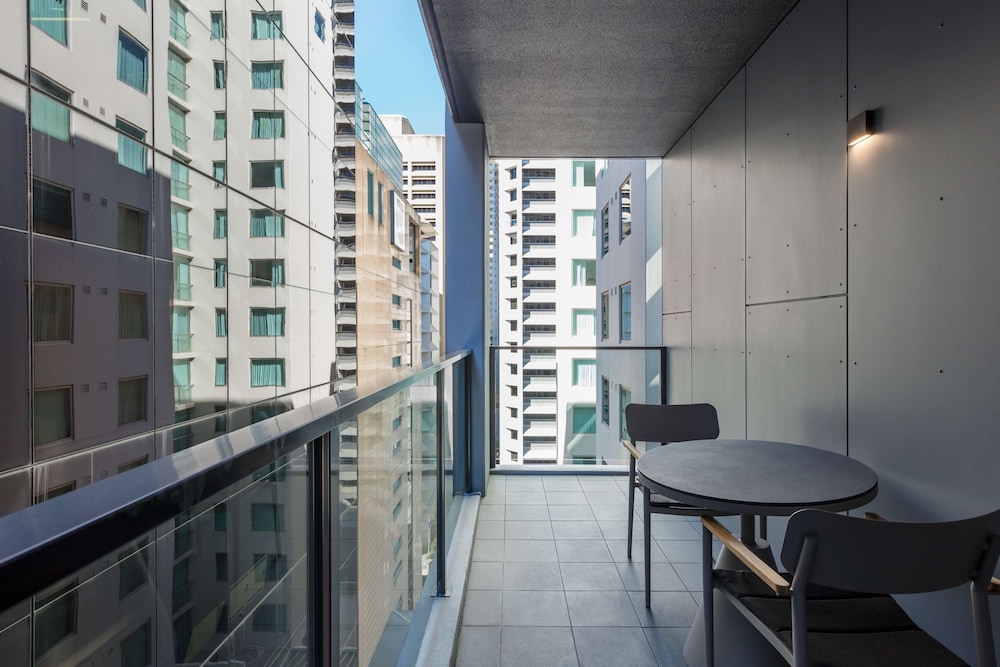 ADINA APARTMENT HOTEL BRISBANE 35/50