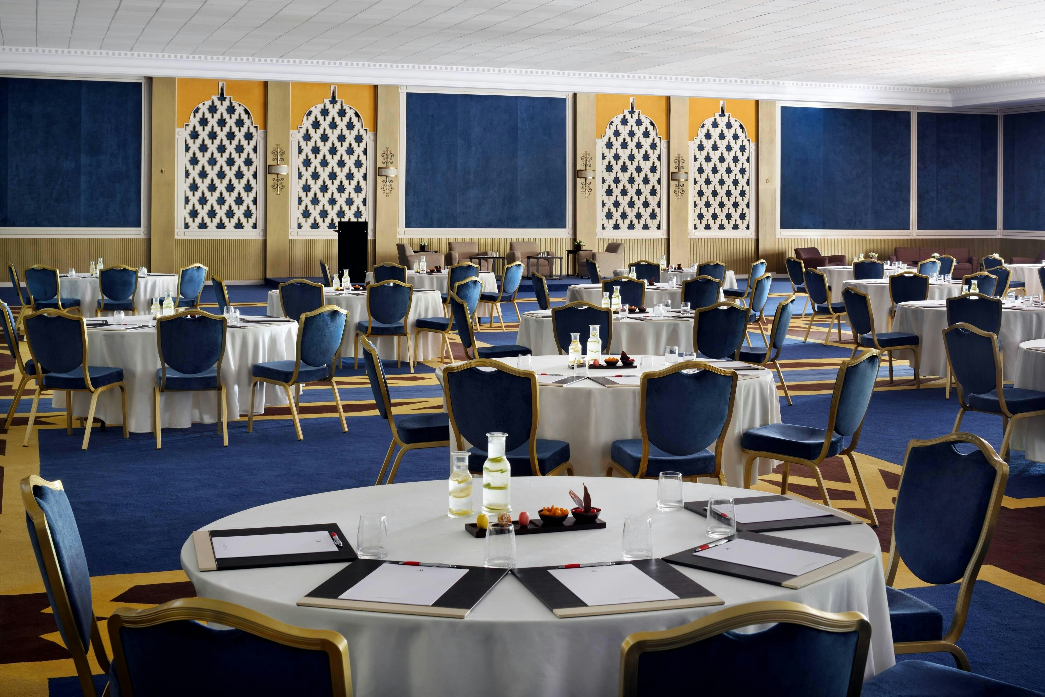 Fes Marriott Hotel Jnan Palace 12/14