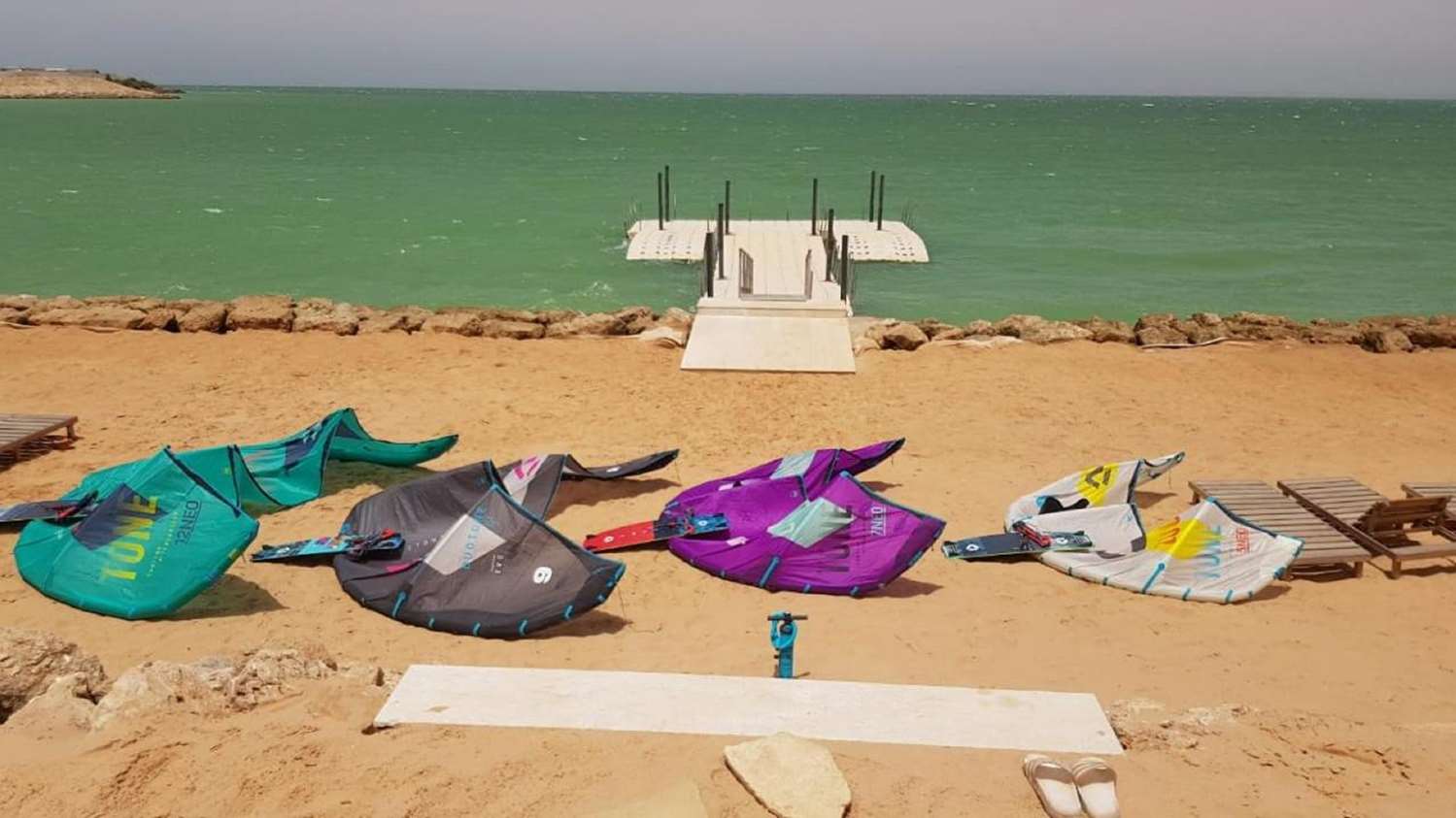 Dakhla South Bay, WorldHotels Distinctive 20/23