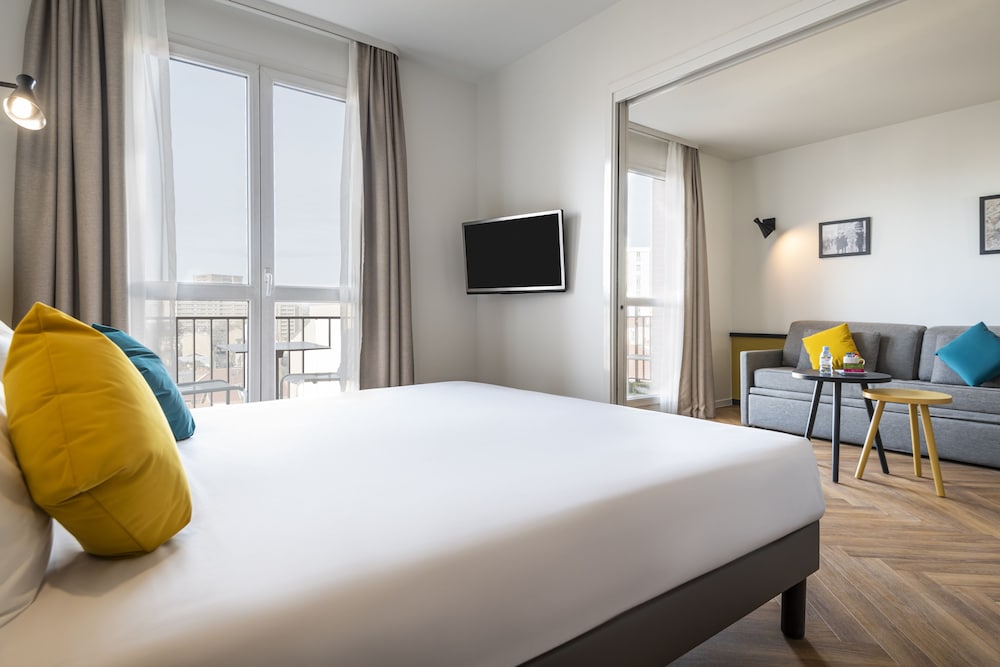 Adagio Paris Montrouge 24/64